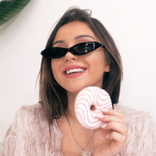 Load image into Gallery viewer, Amalfi Sunglasses in 'Black'
