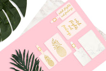 Load image into Gallery viewer, Pineapple Passport Cover
