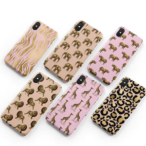 #FierceAndKind Phone Case - Elephant